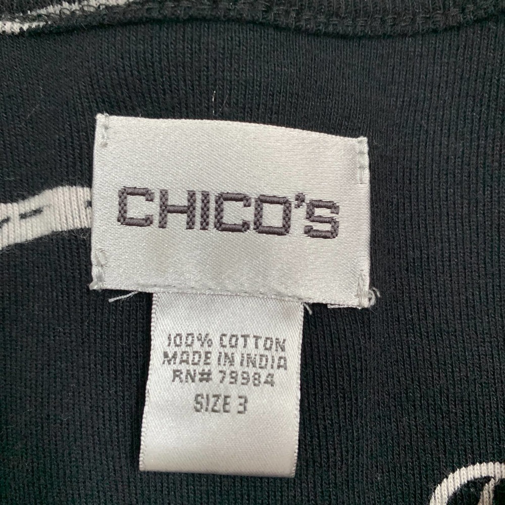 Eric Chico’s Graphic Long Sleeve Tshirt Size 16 (A7) - Picture 3 of 4